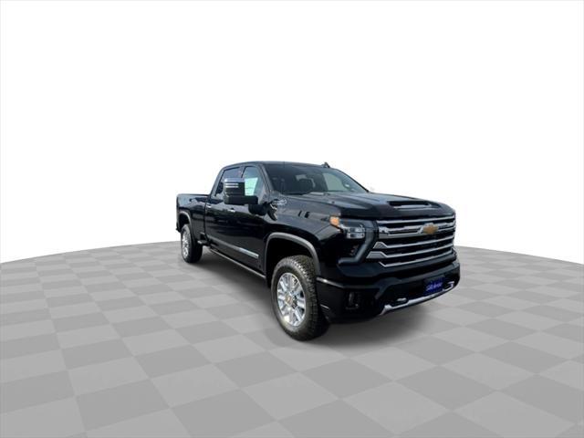 new 2024 Chevrolet Silverado 3500 car, priced at $89,985