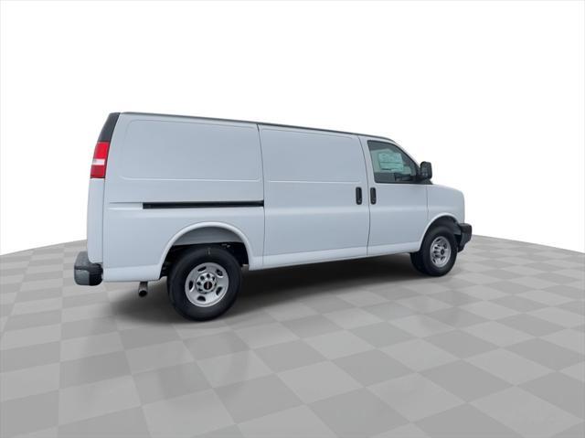 new 2025 GMC Savana 2500 car, priced at $46,100