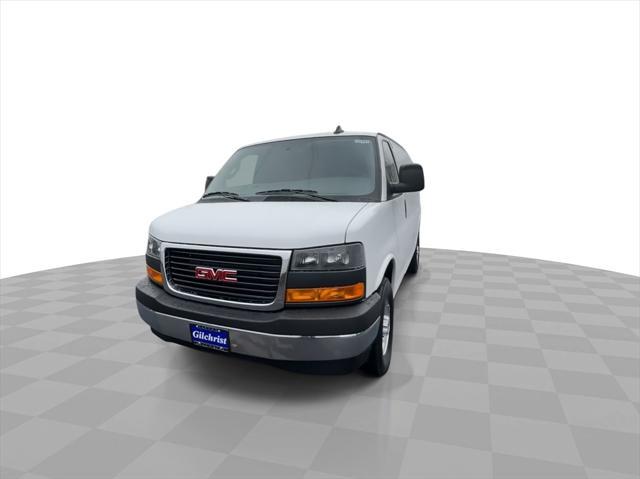 new 2025 GMC Savana 2500 car, priced at $46,100