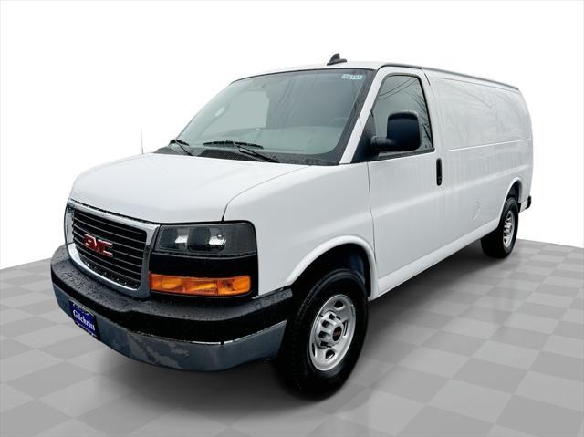 new 2025 GMC Savana 2500 car, priced at $46,100