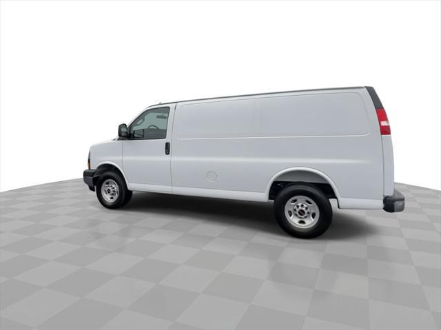 new 2025 GMC Savana 2500 car, priced at $46,100