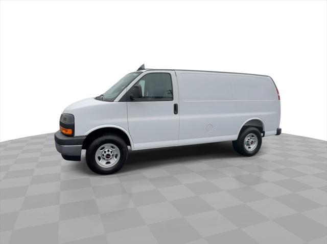 new 2025 GMC Savana 2500 car, priced at $46,100