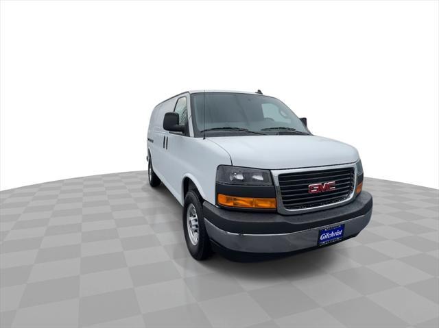 new 2025 GMC Savana 2500 car, priced at $46,100