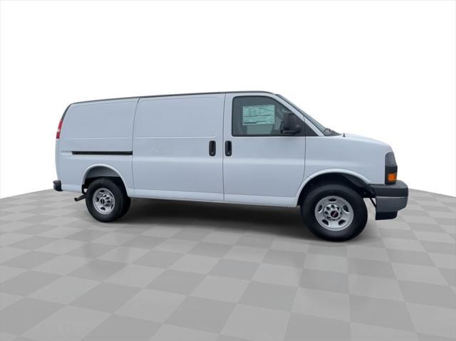 new 2025 GMC Savana 2500 car, priced at $46,100