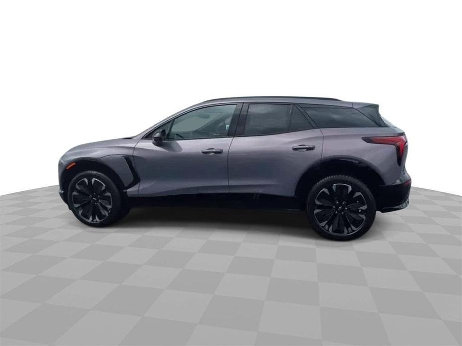 new 2024 Chevrolet Blazer EV car, priced at $54,595