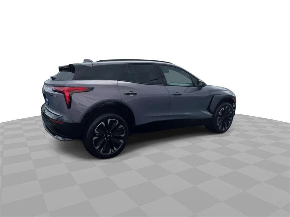 new 2024 Chevrolet Blazer EV car, priced at $54,595