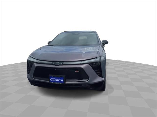 new 2024 Chevrolet Blazer EV car, priced at $54,595