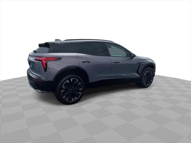 new 2024 Chevrolet Blazer EV car, priced at $54,595