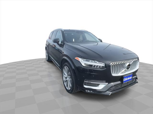 used 2022 Volvo XC90 car, priced at $38,436