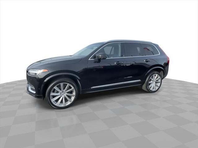 used 2022 Volvo XC90 car, priced at $38,436