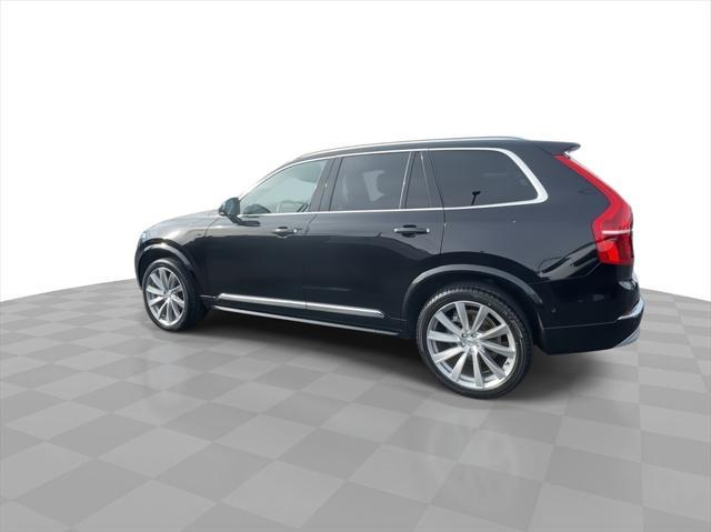 used 2022 Volvo XC90 car, priced at $38,436