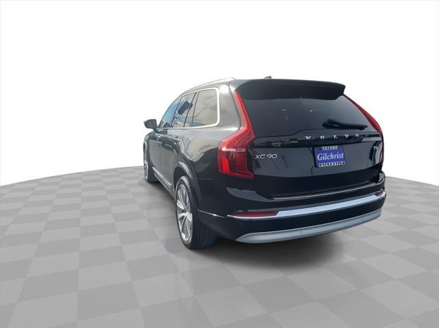 used 2022 Volvo XC90 car, priced at $38,436