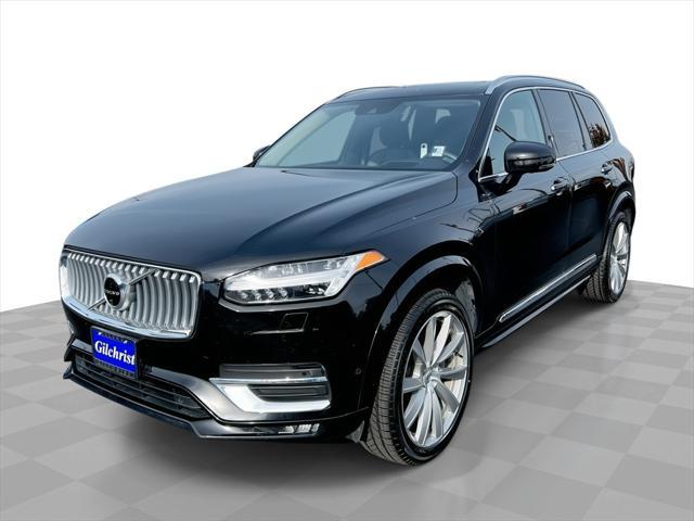 used 2022 Volvo XC90 car, priced at $38,436