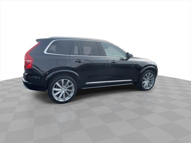 used 2022 Volvo XC90 car, priced at $38,436