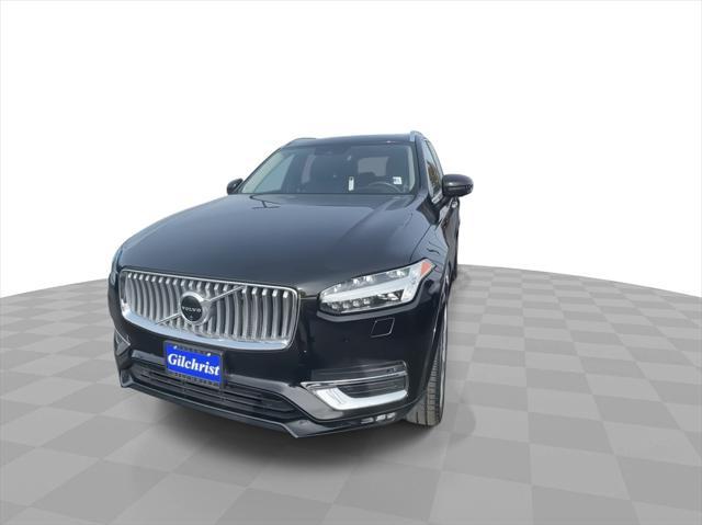 used 2022 Volvo XC90 car, priced at $38,436