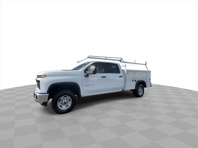 new 2024 Chevrolet Silverado 2500 car, priced at $55,128