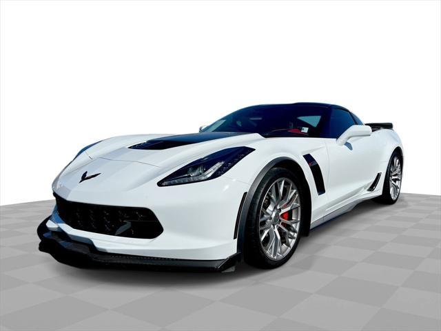 used 2017 Chevrolet Corvette car, priced at $70,755