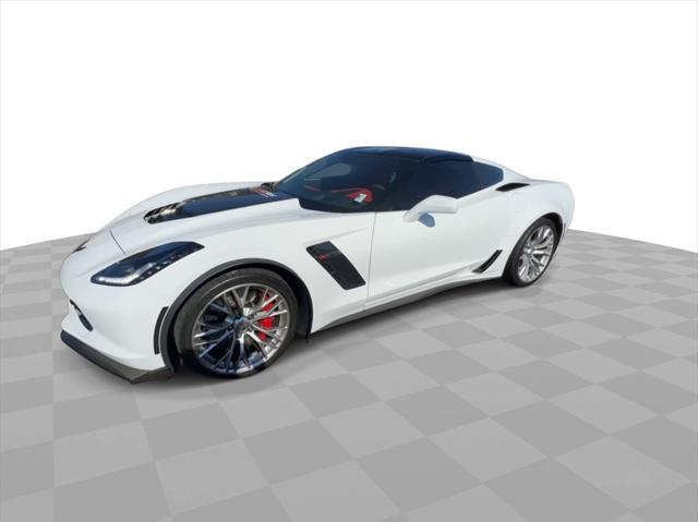 used 2017 Chevrolet Corvette car, priced at $70,755