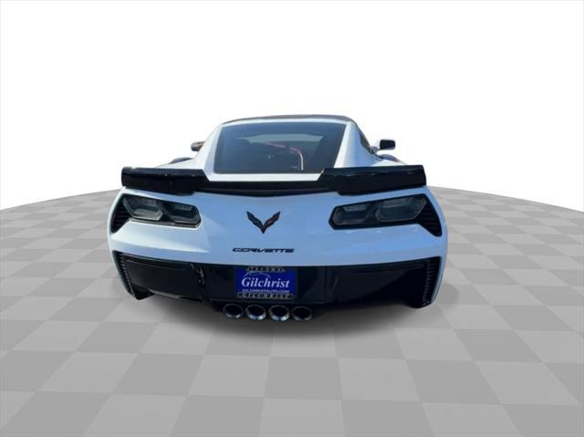 used 2017 Chevrolet Corvette car, priced at $70,755