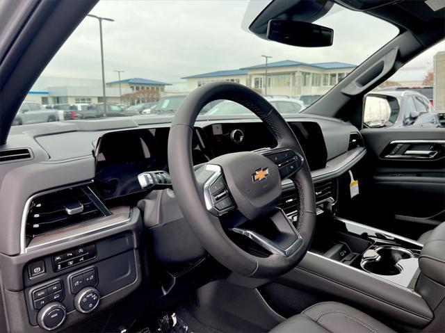 new 2025 Chevrolet Tahoe car, priced at $66,695