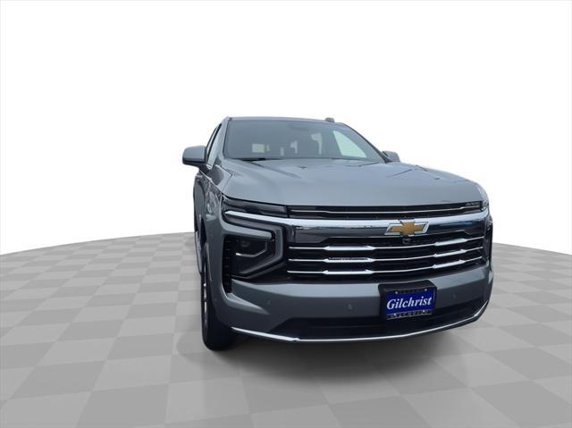 new 2025 Chevrolet Tahoe car, priced at $66,695