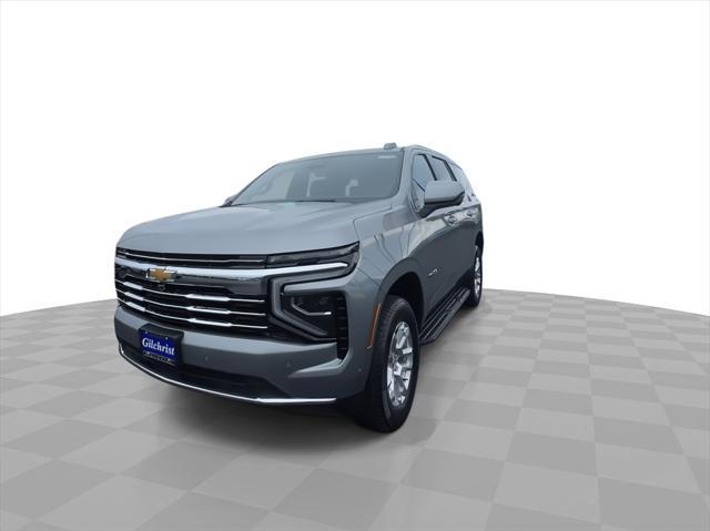 new 2025 Chevrolet Tahoe car, priced at $66,695