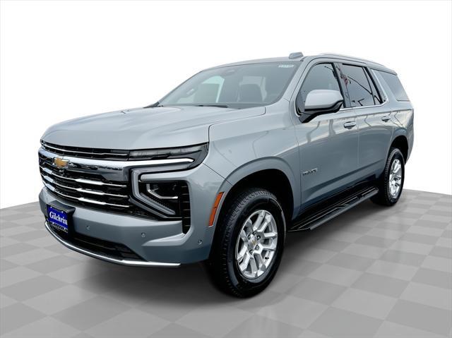 new 2025 Chevrolet Tahoe car, priced at $66,695