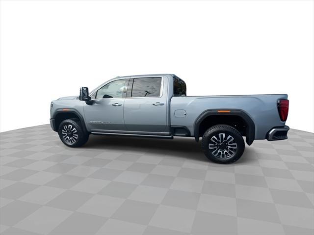 new 2024 GMC Sierra 3500 car, priced at $99,380