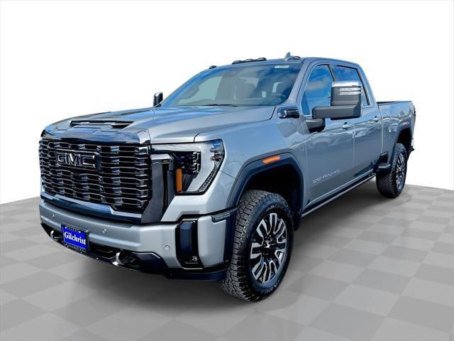 new 2024 GMC Sierra 3500 car, priced at $99,380