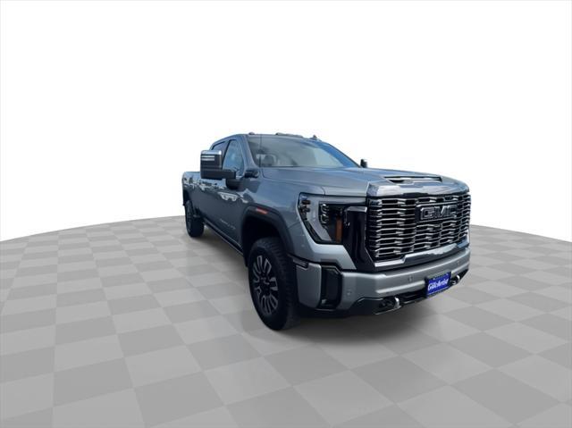 new 2024 GMC Sierra 3500 car, priced at $99,380