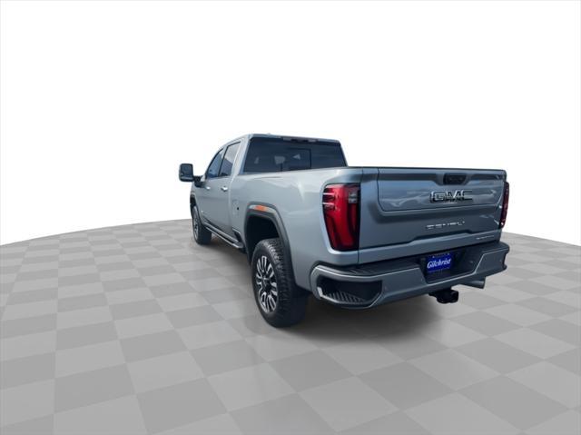 new 2024 GMC Sierra 3500 car, priced at $99,380