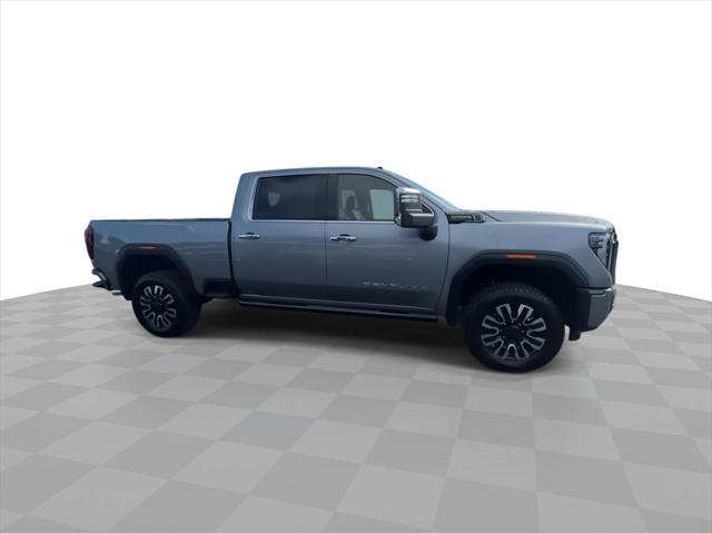 new 2024 GMC Sierra 3500 car, priced at $99,380