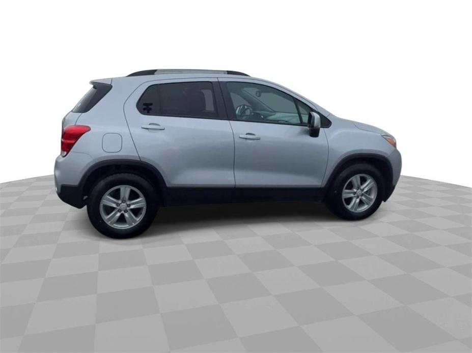 used 2021 Chevrolet Trax car, priced at $19,982