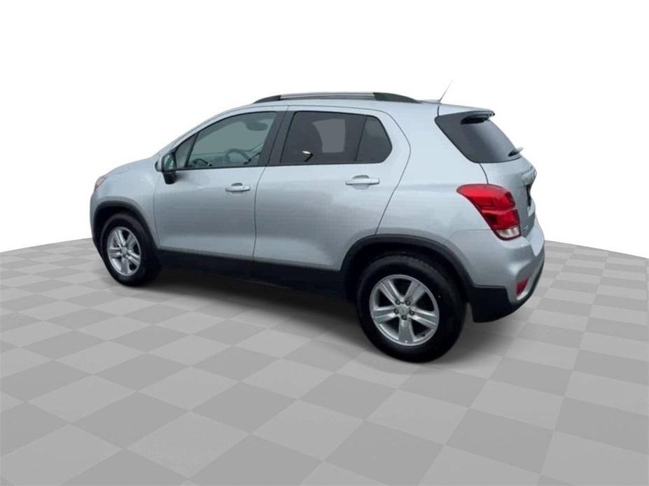 used 2021 Chevrolet Trax car, priced at $19,982