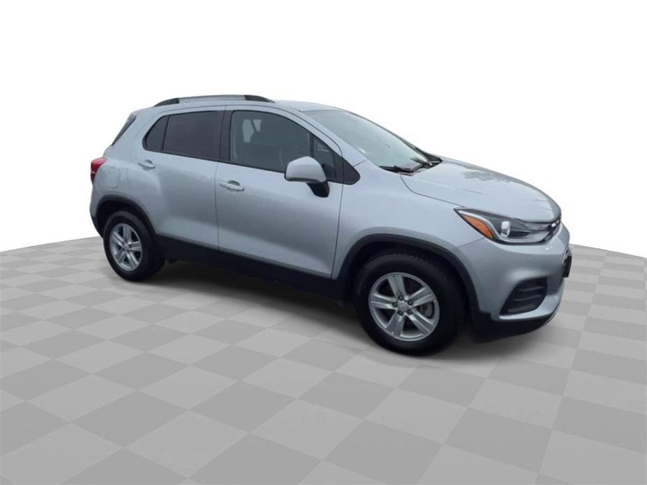 used 2021 Chevrolet Trax car, priced at $19,982