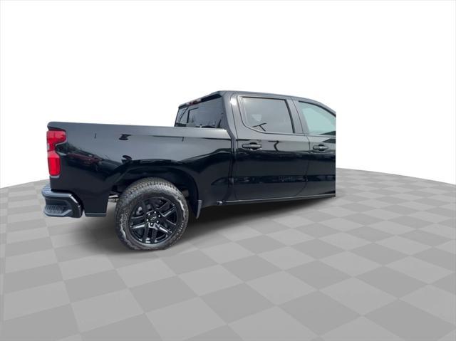 new 2024 Chevrolet Silverado 1500 car, priced at $65,065