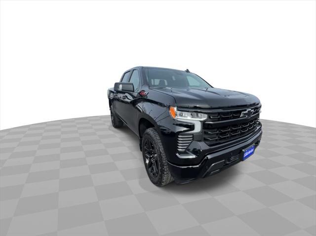 new 2024 Chevrolet Silverado 1500 car, priced at $65,065