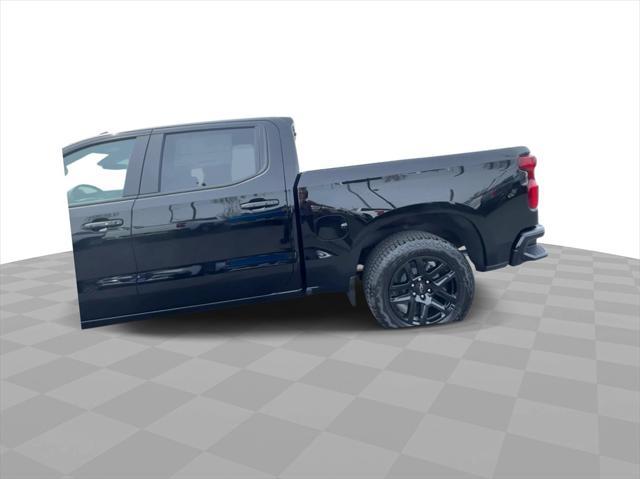 new 2024 Chevrolet Silverado 1500 car, priced at $65,065