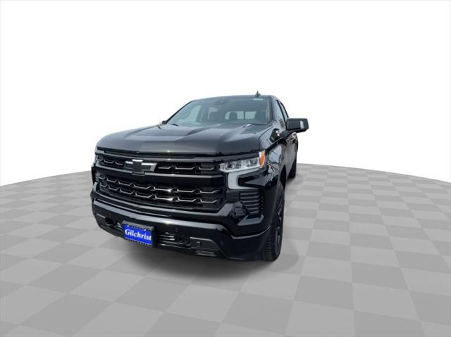 new 2024 Chevrolet Silverado 1500 car, priced at $65,065