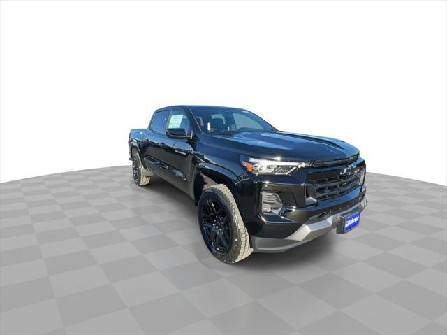 new 2025 Chevrolet Colorado car, priced at $48,615