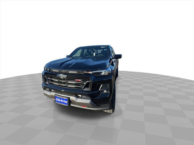 new 2025 Chevrolet Colorado car, priced at $48,615