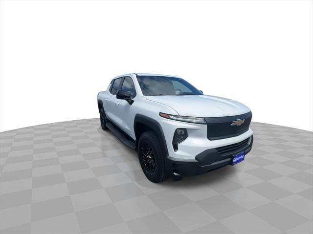 new 2024 Chevrolet Silverado EV car, priced at $74,900