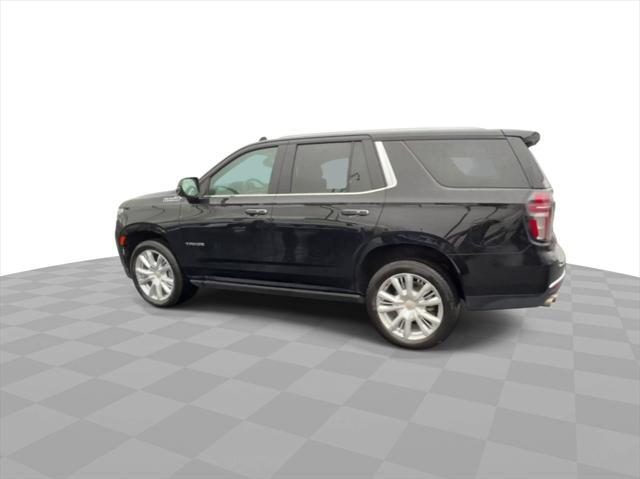 used 2021 Chevrolet Tahoe car, priced at $63,733