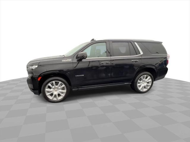 used 2021 Chevrolet Tahoe car, priced at $63,733