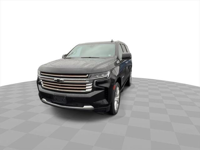 used 2021 Chevrolet Tahoe car, priced at $63,733