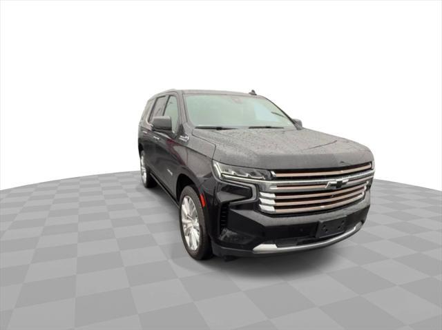 used 2021 Chevrolet Tahoe car, priced at $63,733