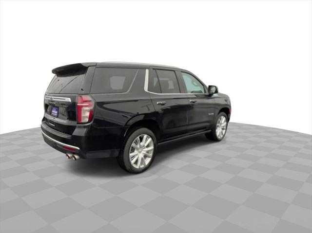 used 2021 Chevrolet Tahoe car, priced at $63,733