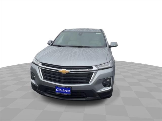 new 2023 Chevrolet Traverse car, priced at $38,622