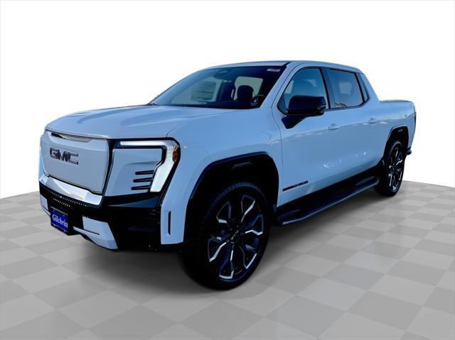 new 2025 GMC Sierra EV car, priced at $100,790