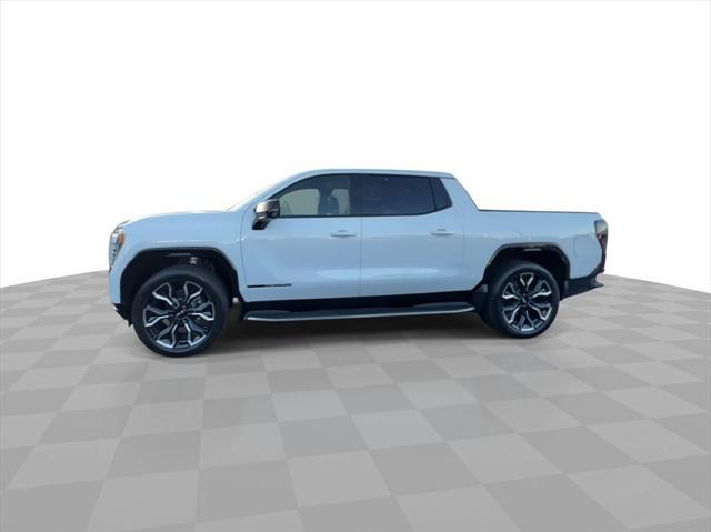 new 2025 GMC Sierra EV car, priced at $100,790